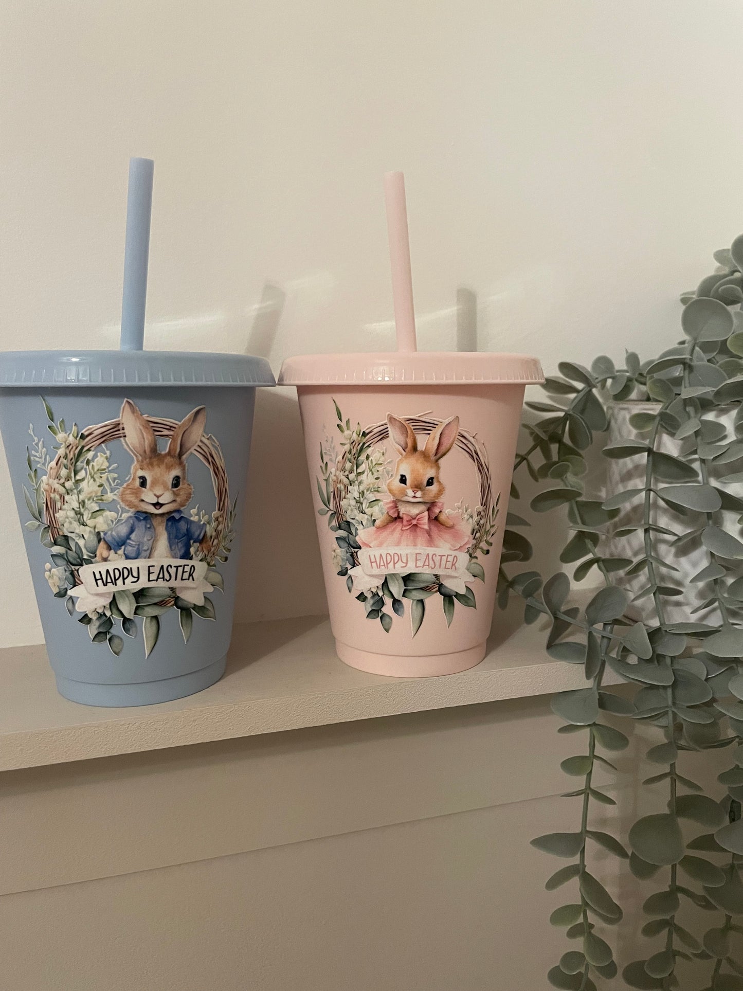 Easter cups